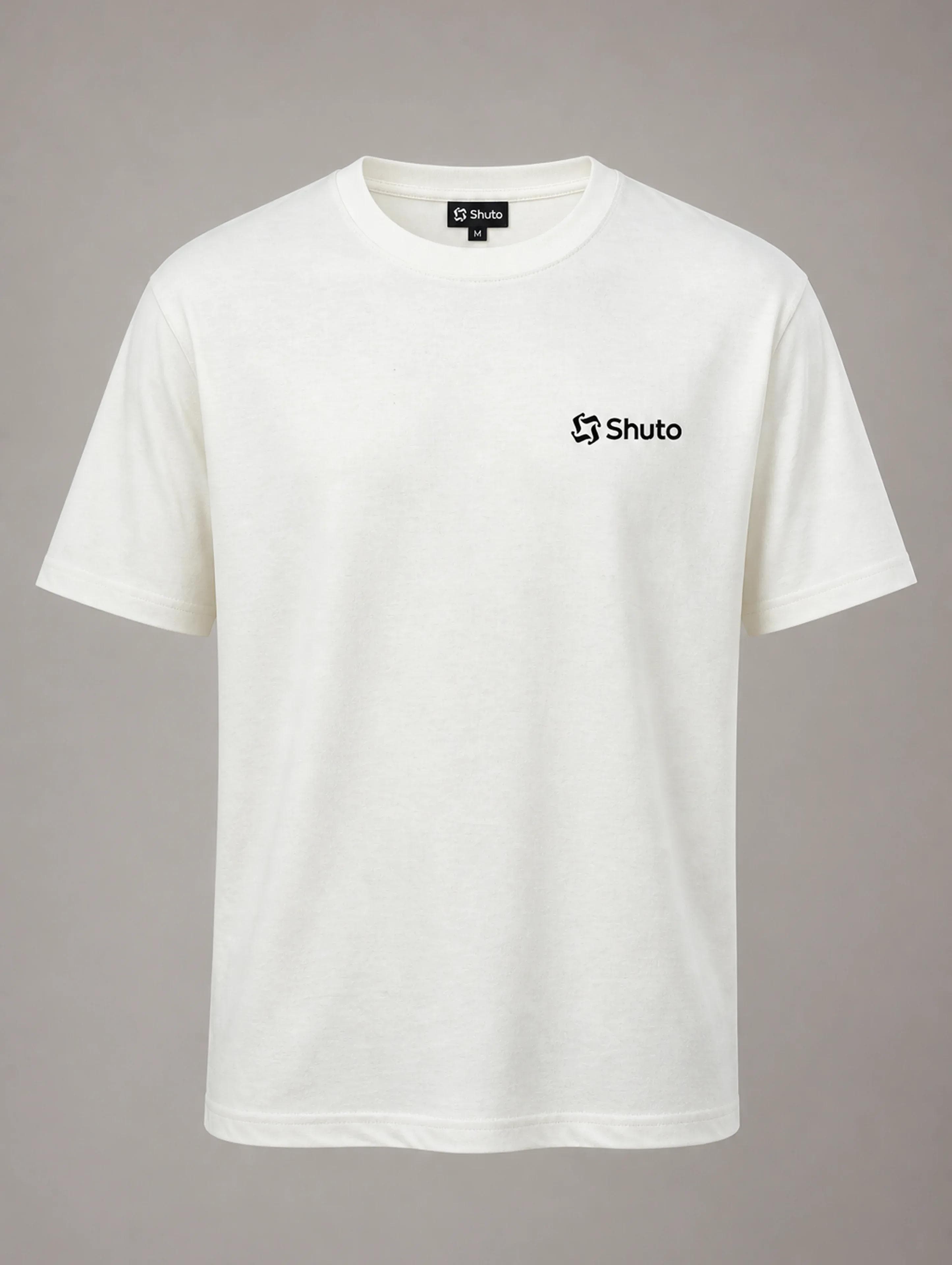 Regular Off-White T-Shirt