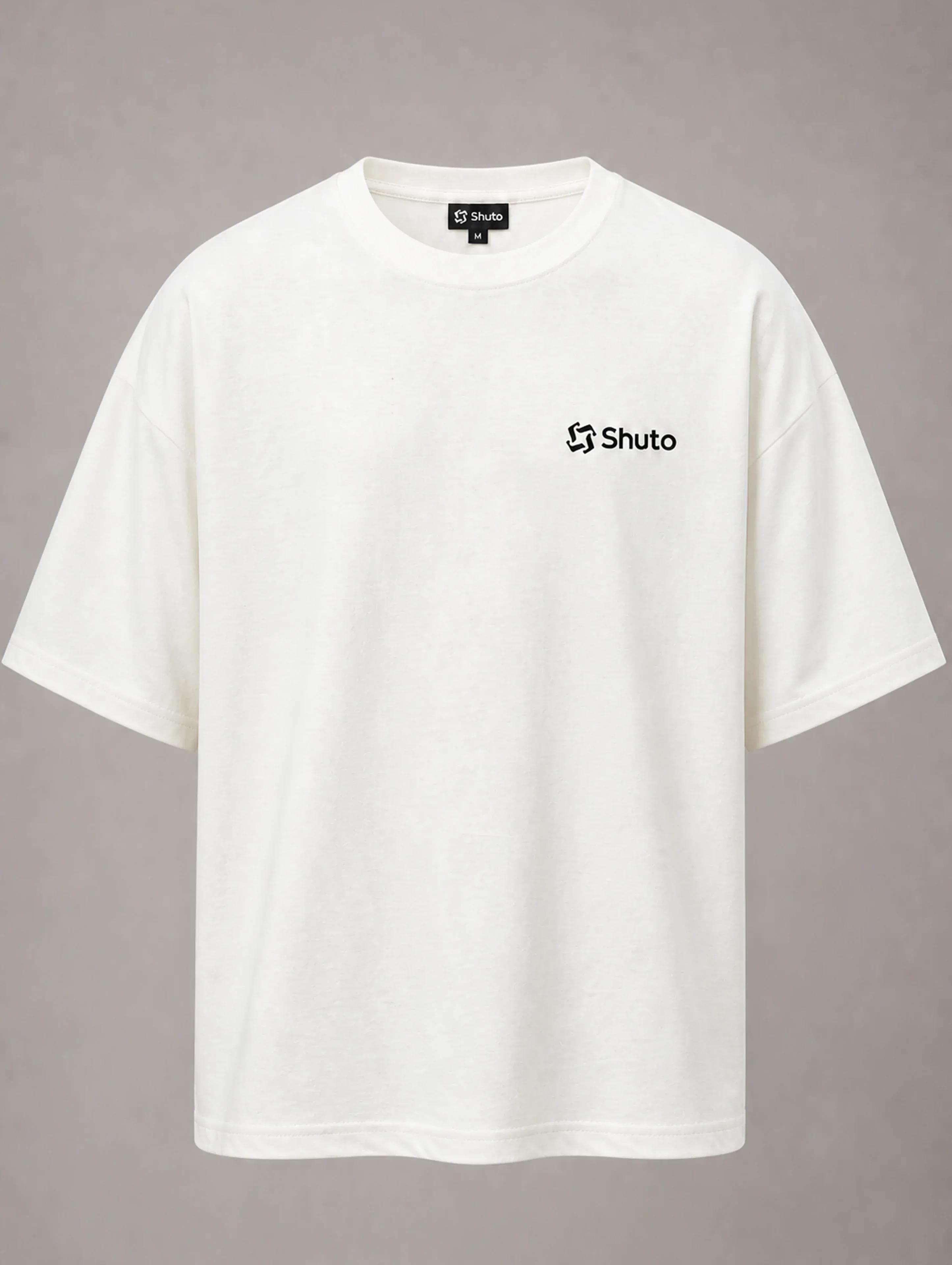 Oversized Standered Off-White