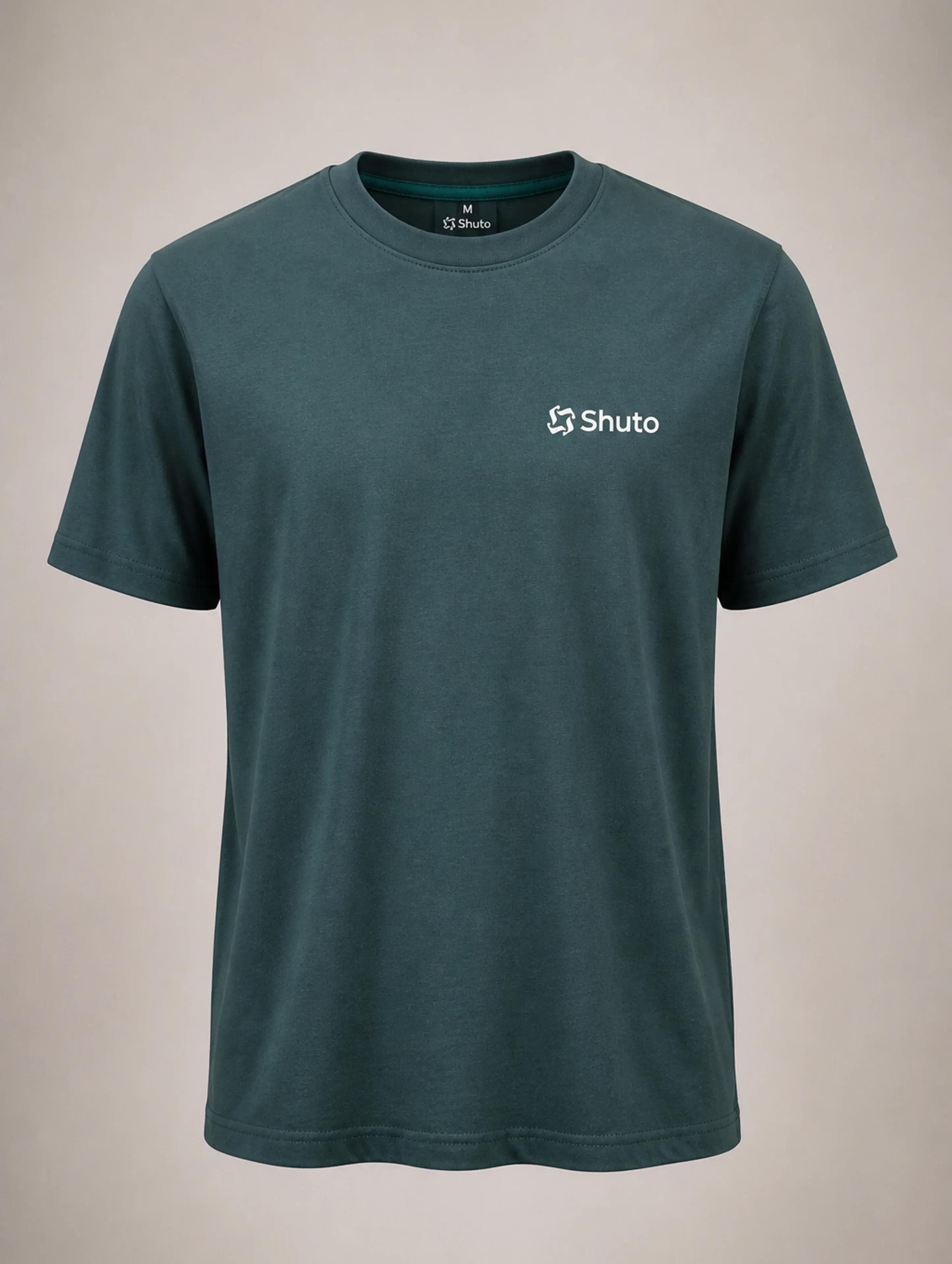 Natural Olive T-Shirt