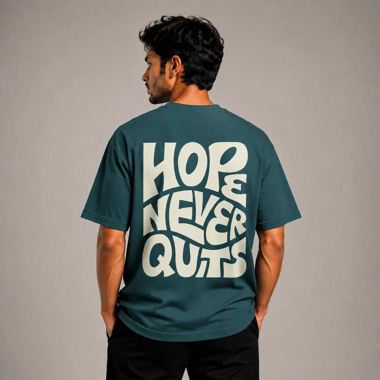 Hope Oversized T-Shirt