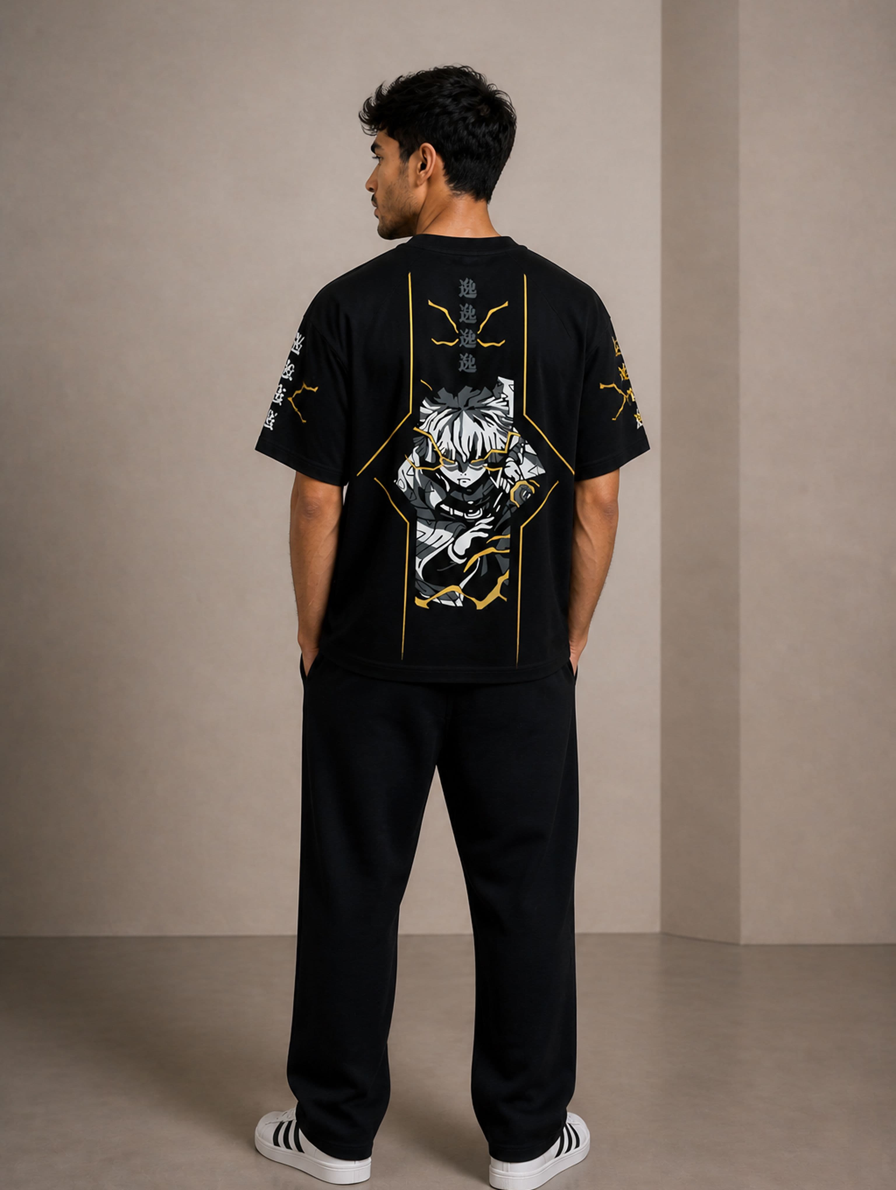 Premium Printed Oversized